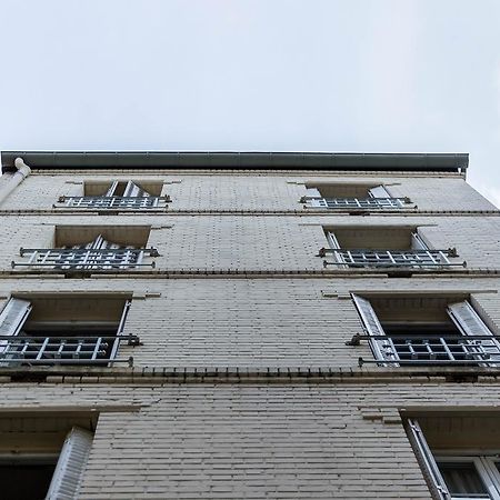 Abc Champerret Hotel Levallois-Perret Buitenkant foto