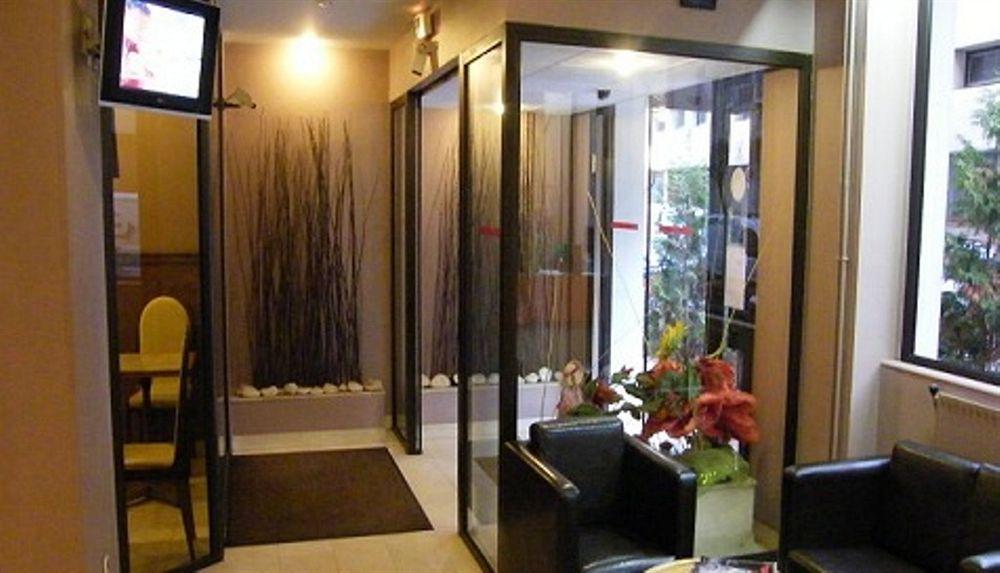 Abc Champerret Hotel Levallois-Perret Buitenkant foto
