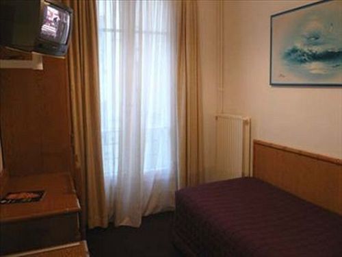 Abc Champerret Hotel Levallois-Perret Buitenkant foto